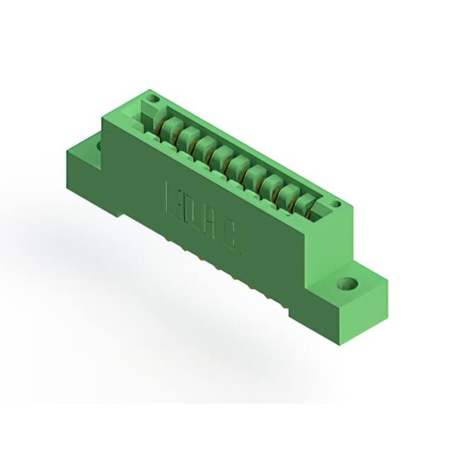 846-010-500-102 EDAC Inc.  Edgeboard Connectors